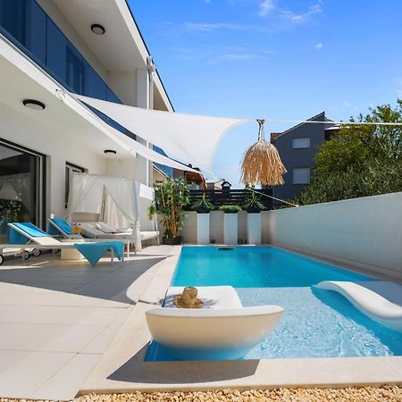 Adriatic Paradise Villa Водице Экстерьер фото