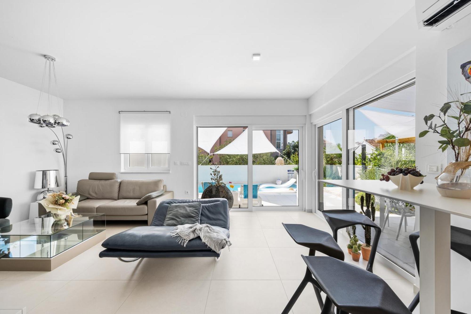 Adriatic Paradise Villa Водице Экстерьер фото