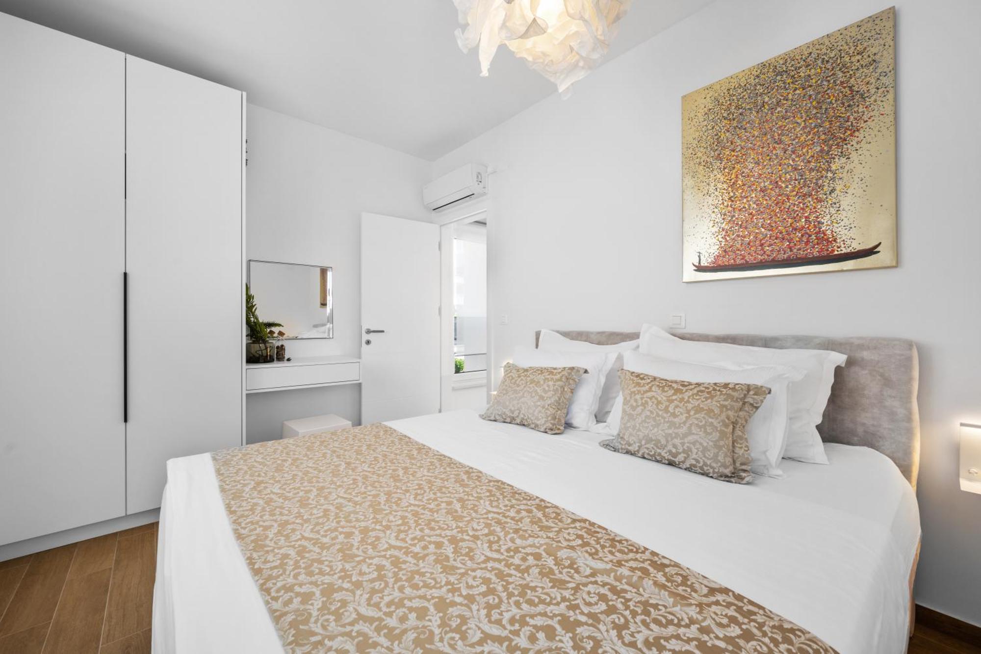 Adriatic Paradise Villa Водице Экстерьер фото