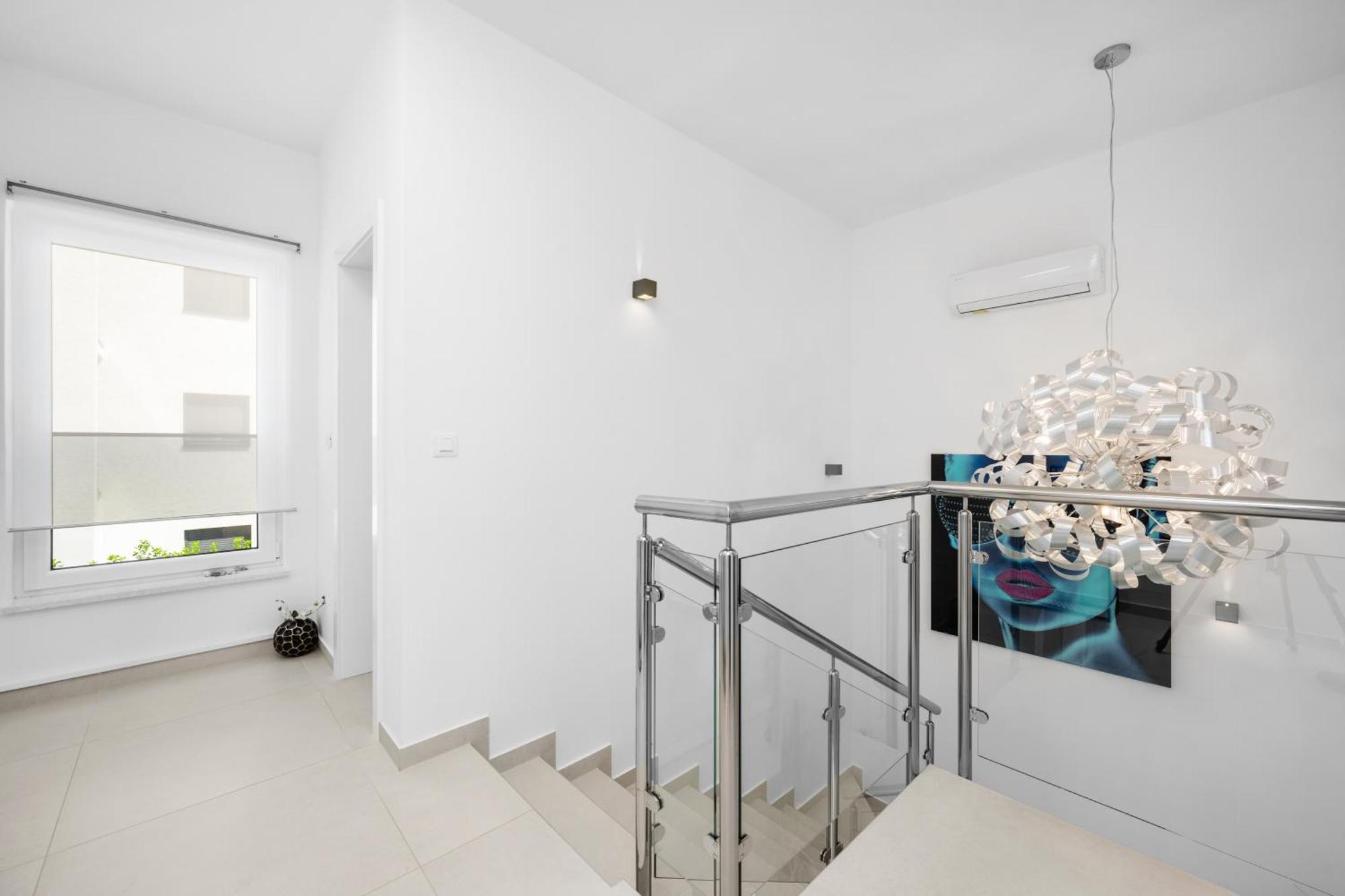 Adriatic Paradise Villa Водице Экстерьер фото